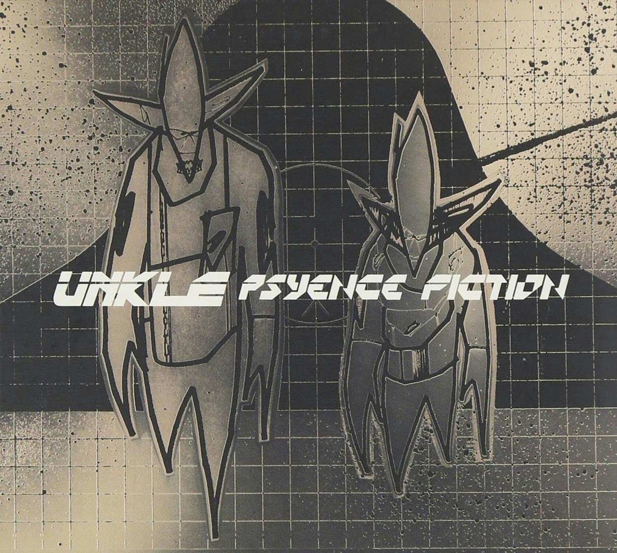 UNKLE %Psyence Fiction%